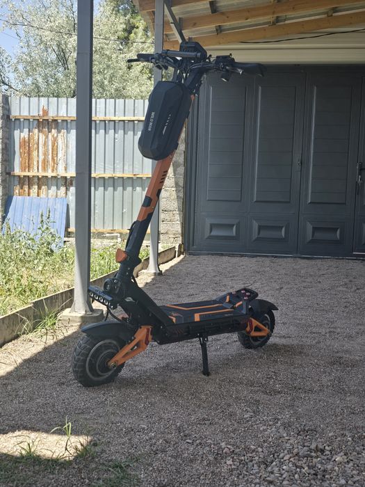 Самокат Kugo g3 pro