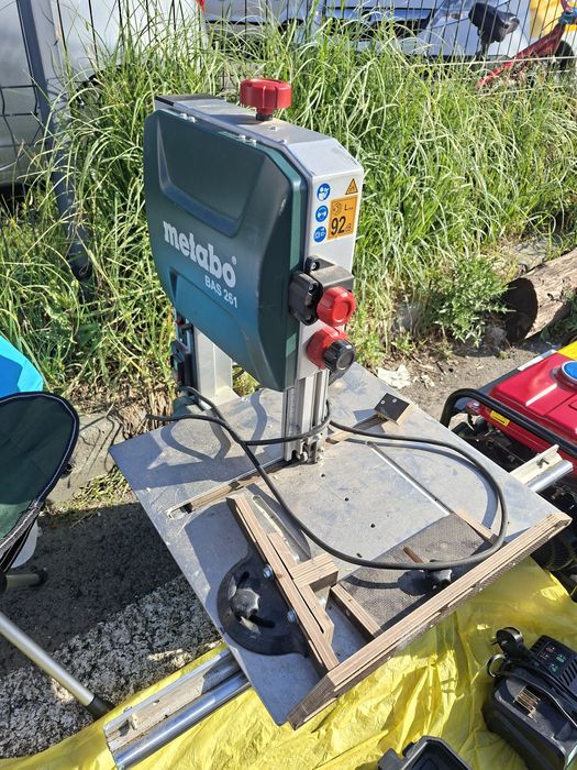 Banzic metabo  bas 261