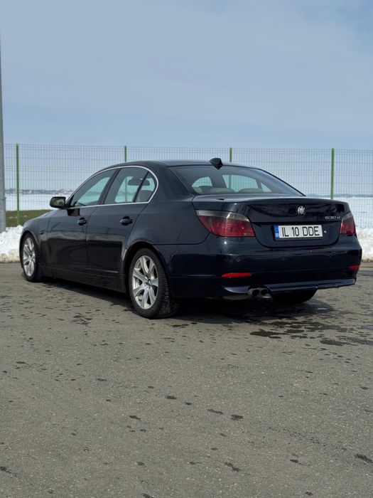 Bmw e60 530d INDIVIDUAL