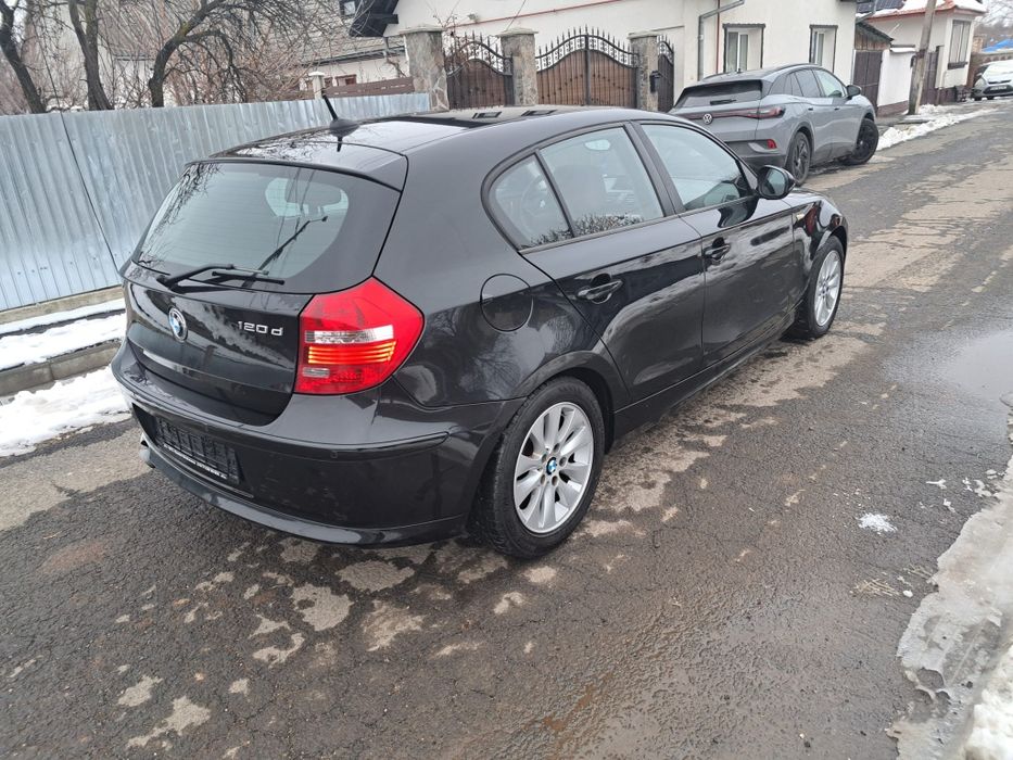 Bmw Seria1 120D 177cp