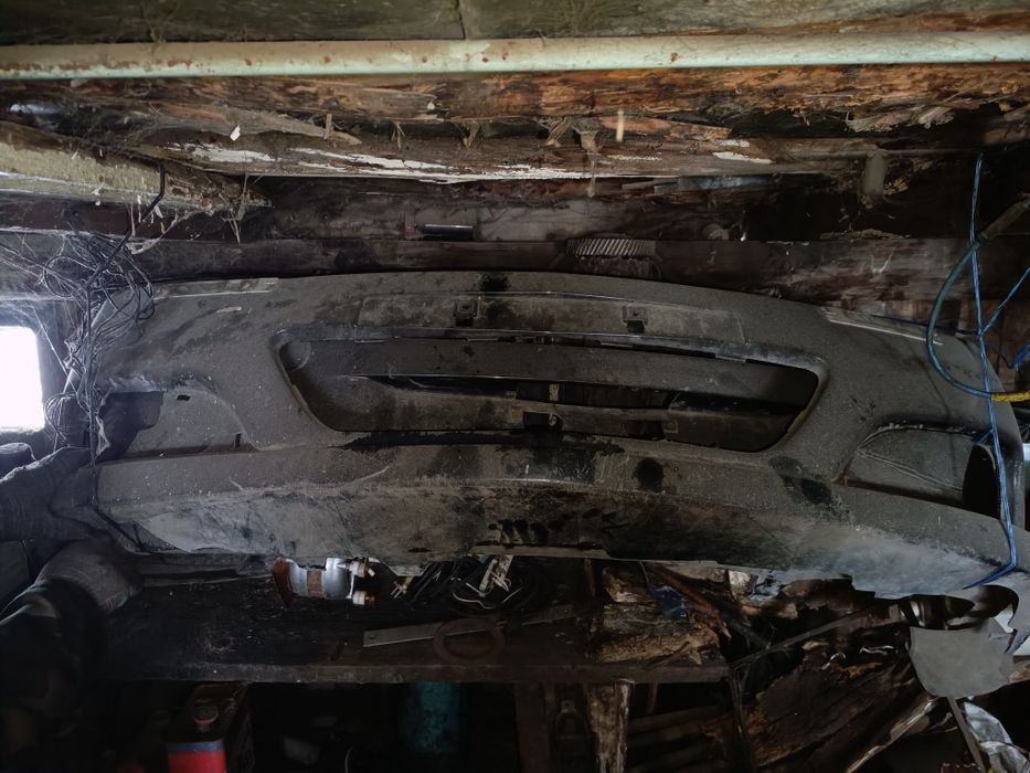 Бамперы задний/передний Geely MK Cross