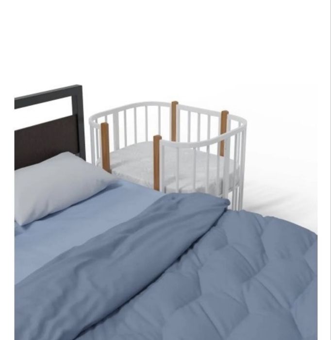 Продам манеж-кровать