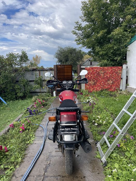 Продам мотоцикл