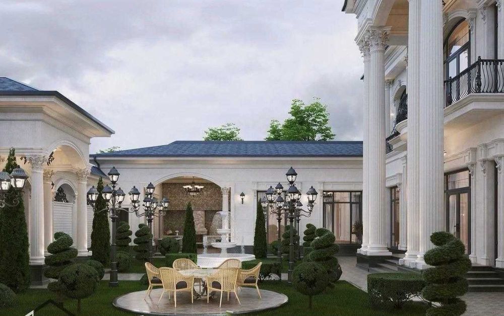 Никитина ул. Элитный СуперЕвродом 15 соток