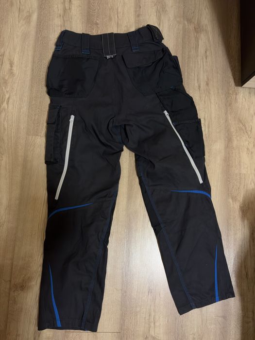 Работните панталони Shtrauss