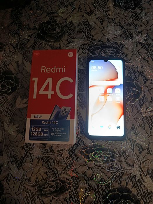 Redmi 14 C nou nout