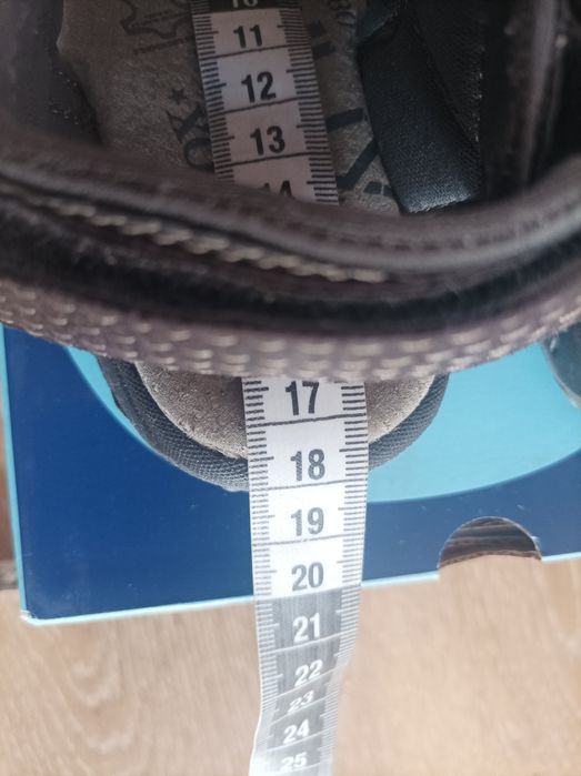 Sprox N27 стелка 17,5см сандали