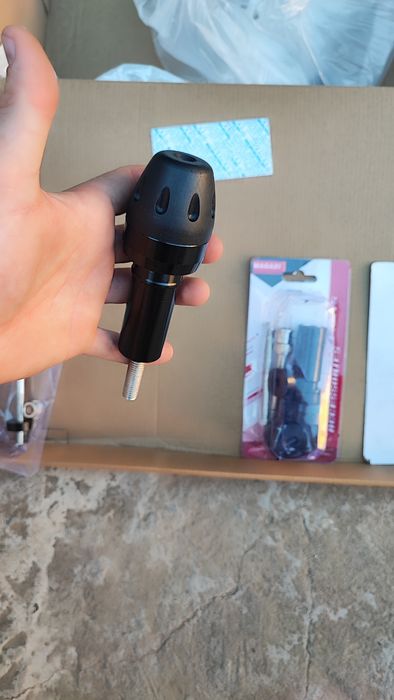 Set crash pad moto universale noi