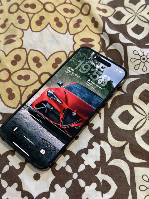 Iphone 14 Pro Max 256GB Space Black