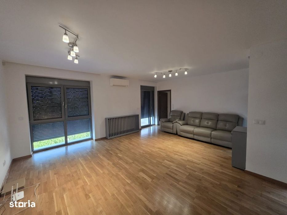 Baneasa Green Lake Complex Apartament 4 Camere  Loc Parcare Si Boxa