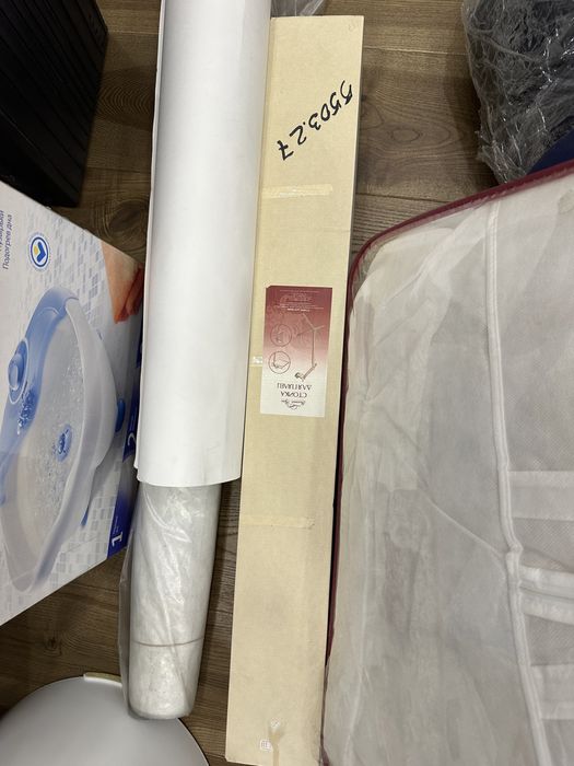 Стойка для вышивки