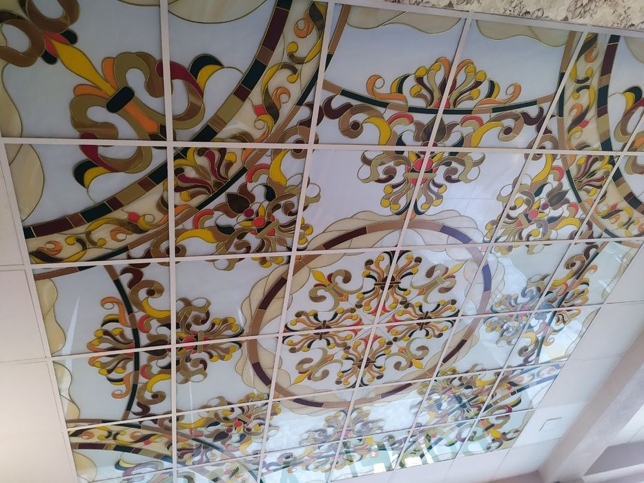 Душкабина с ФОТОПЕЧАТЮ