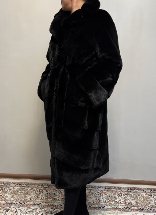 Норковая шуба Vito Poletti (Греция)