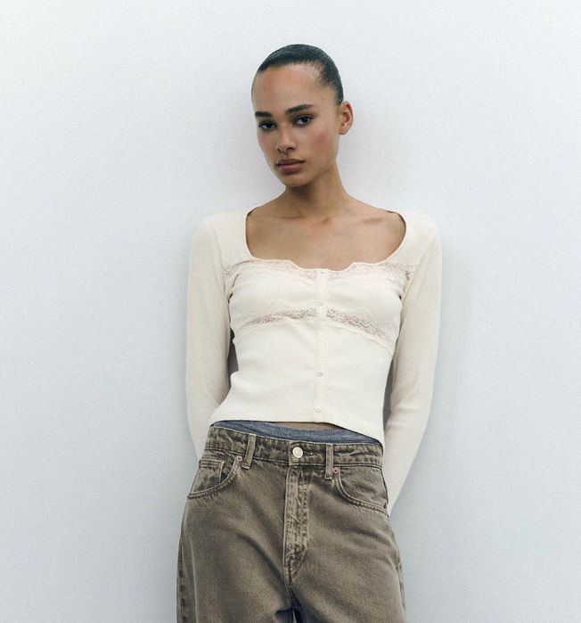 Дамска блуза Zara