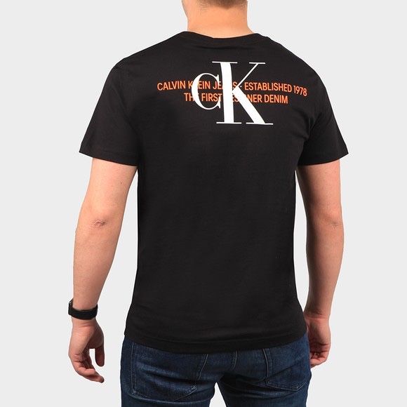 Mъжка тениска Calvin Klein размер М