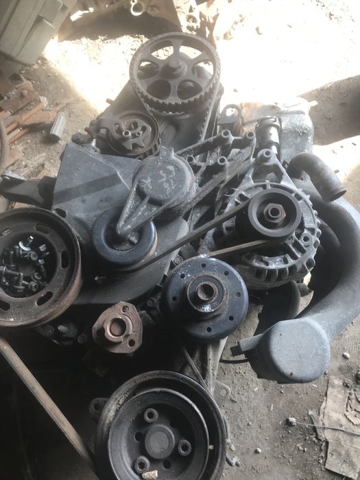 Продам двигатель ауди  а4