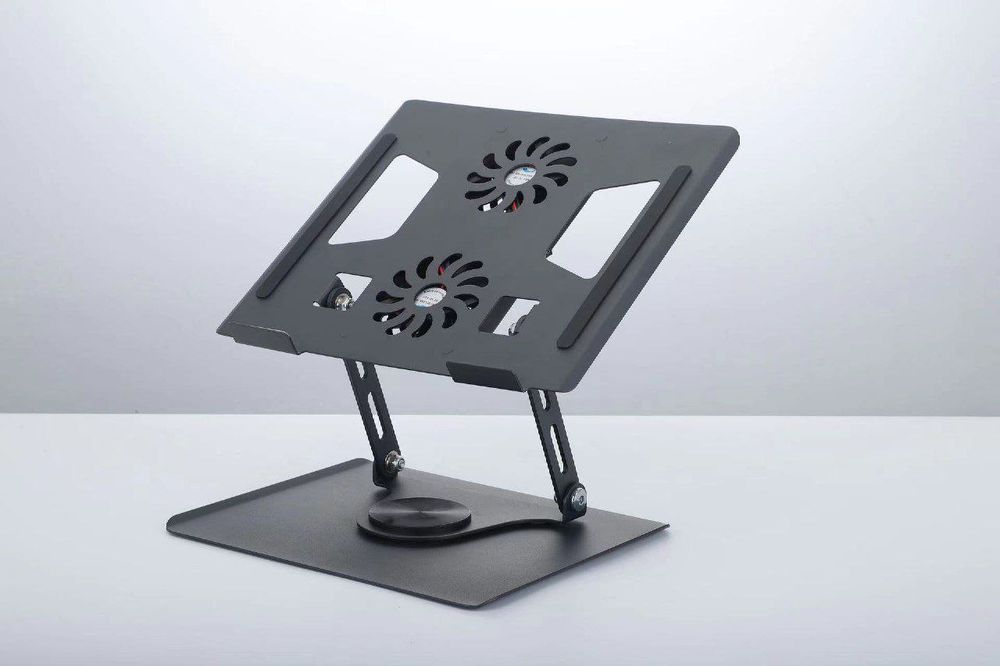 Подставка для кинг и ноутбук с охлаждением
