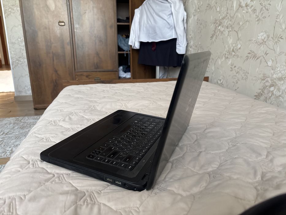 ноутбук от compaq