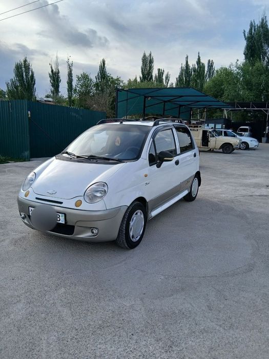 Matiz sotiladi narxini kelishamiz