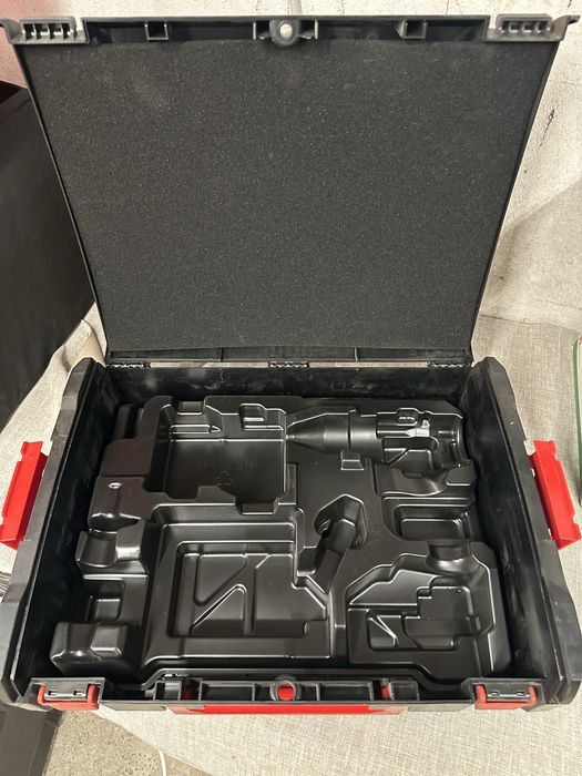 Cutii transport scule, Milwaukee