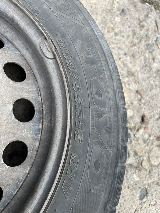 Гуми 205 55 16 Toyo