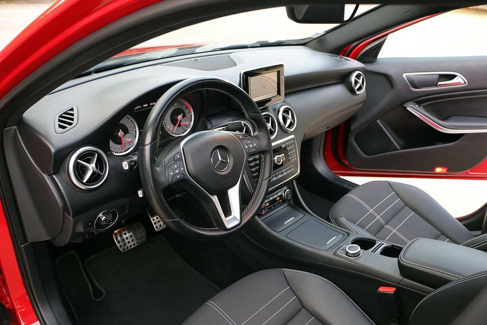 Mercedes A200 Cdi Automat // 2013 // Trapa Panoramic // Pachet Sport