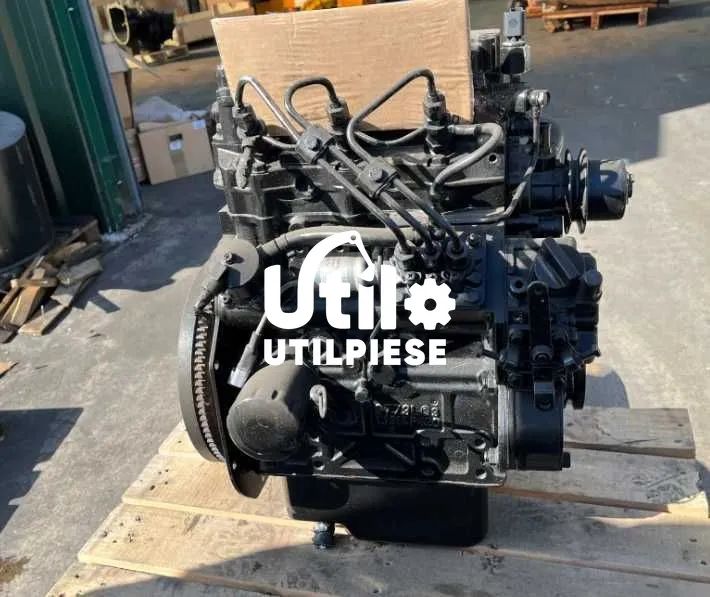 motor perkins 403d-11 jcb cat 3cx 8025 8030 + piese perkins