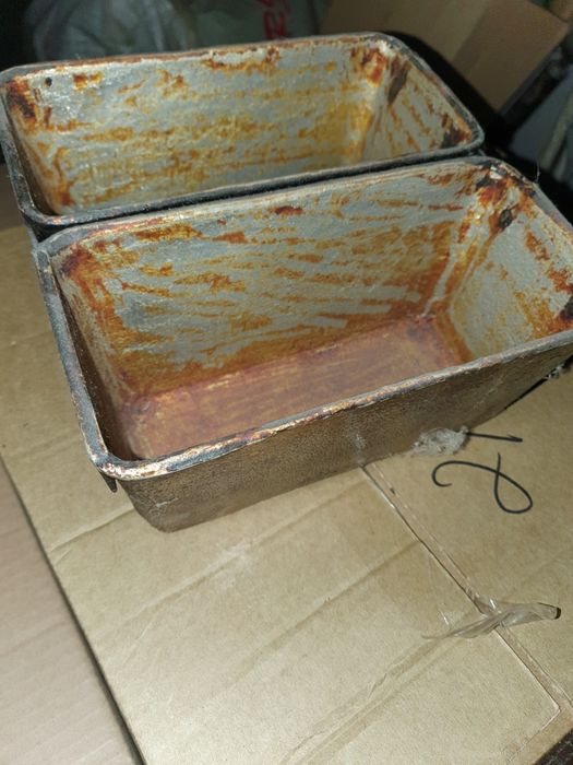 Продам формы для хлеба.