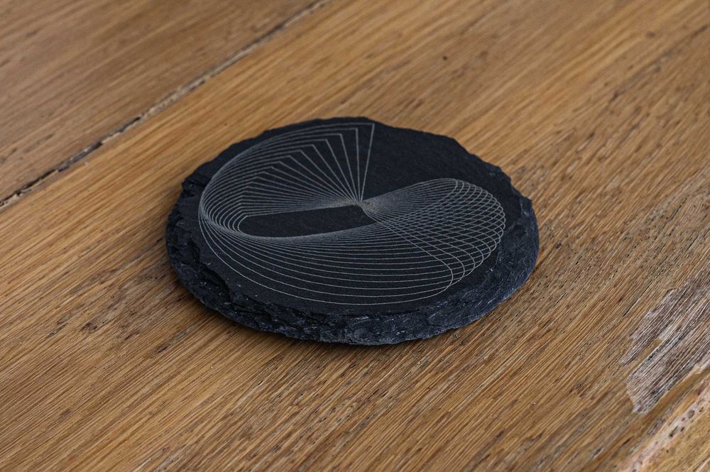 Каменни подложки за чаши, Персонализиран подарък за всеки повод