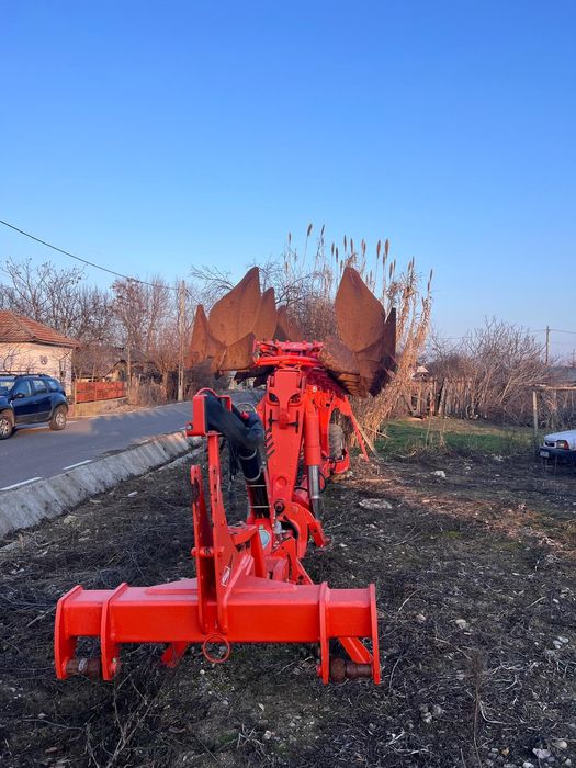 Plug Kuhn multi leader 8 brazde