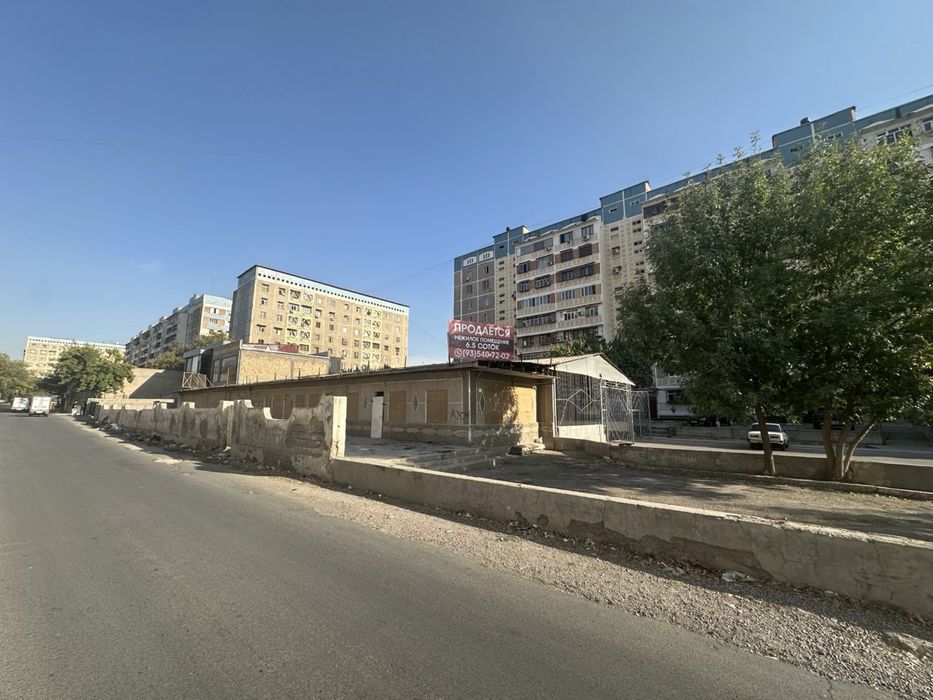 Yunusobod 16 mavze 6.5 sotix  yer Sotiladi