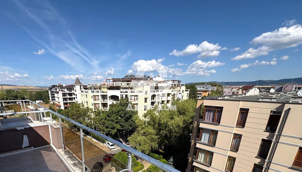 Продава се Двустаен апартамент в к.к. Слънчев бряг - 48 кв.м за 1386 €/кв.м - Снимка #6