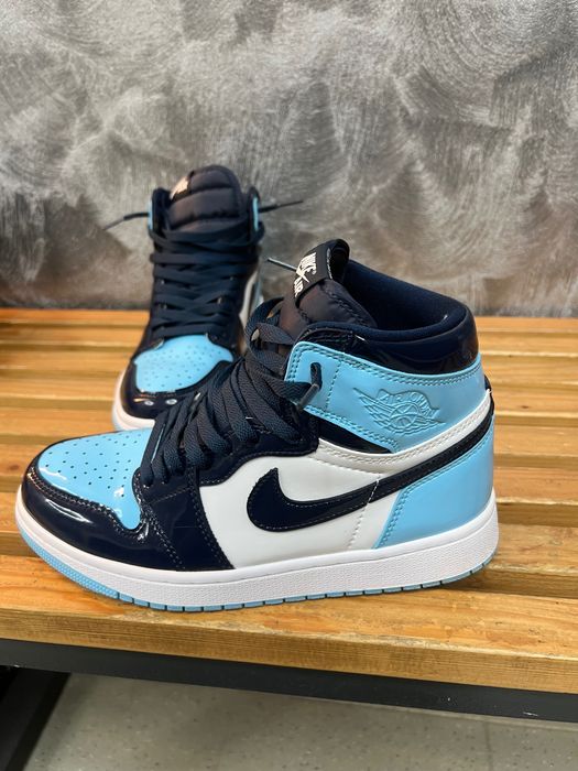 Jordan 1 UNC Patent Blue