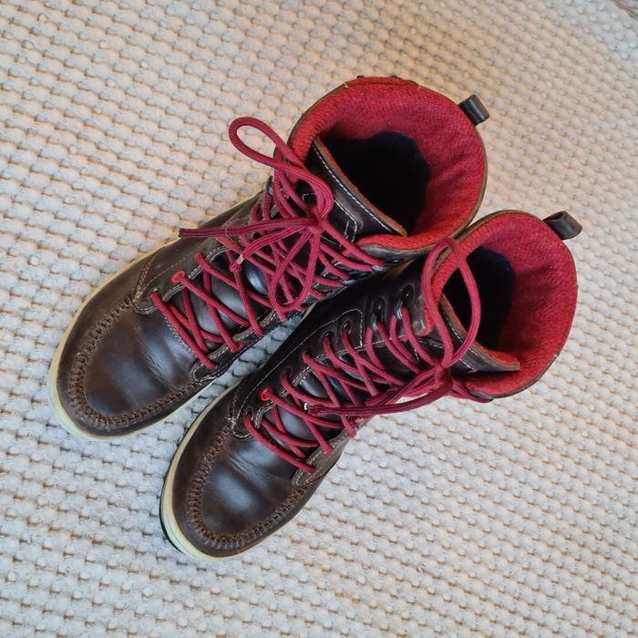 КОЛЕДНА ПРОМОЦИЯ: Топли зимни дамски обувки Dachstein/ 37.5