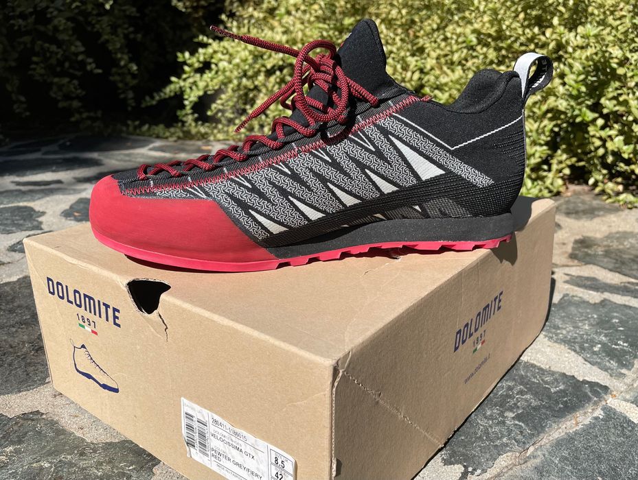 Обувки Dolomite Velocissima GTX