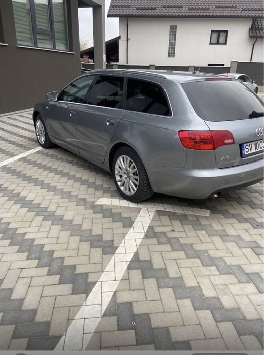 AUDI A6 Avant 2008 — imagine 5