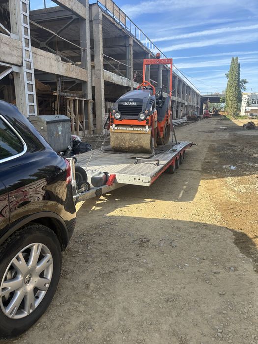 Tractari  auto Campulung  AG