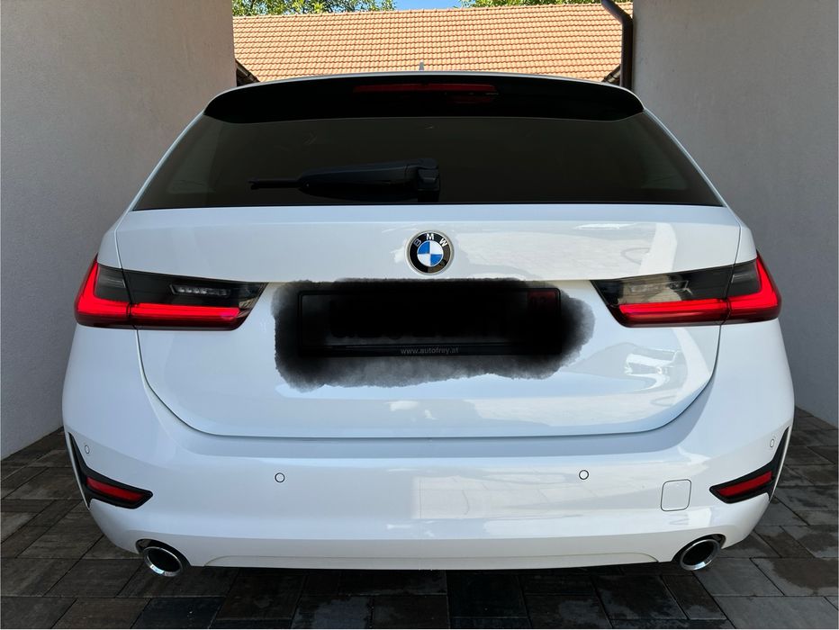 BMW Seria 3~190CP Mild Hybrid 2021