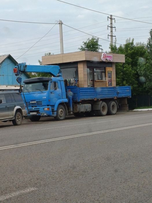 Услуги манипулятора 7/24.