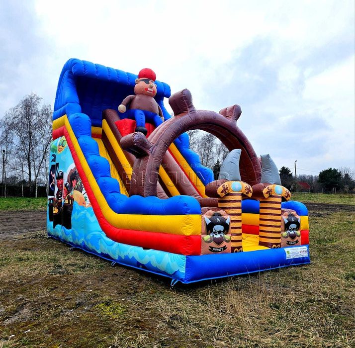 Tobogan Gonflabile WhatsApp +48 515 534 373