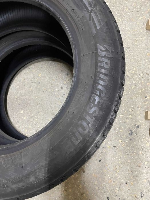 2бр. BRIDGESTONE Duravis All Season 215/60/16 C- бус