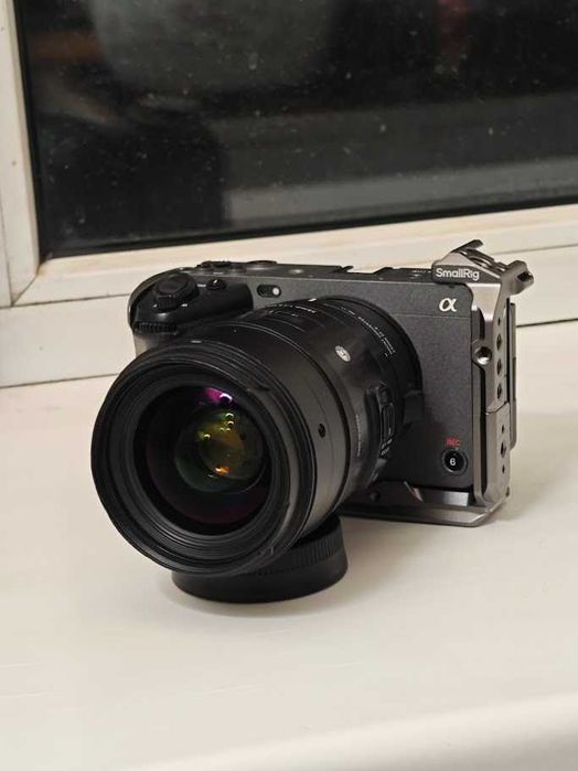 Объектив Sigma 35mm f/1.4 DG HSM Art для Sony и Canon