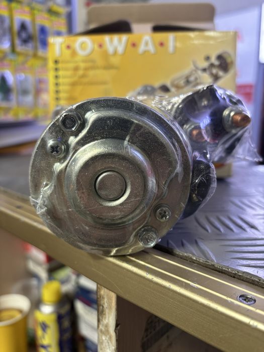 Стартер мазда кронос 2.0 куб