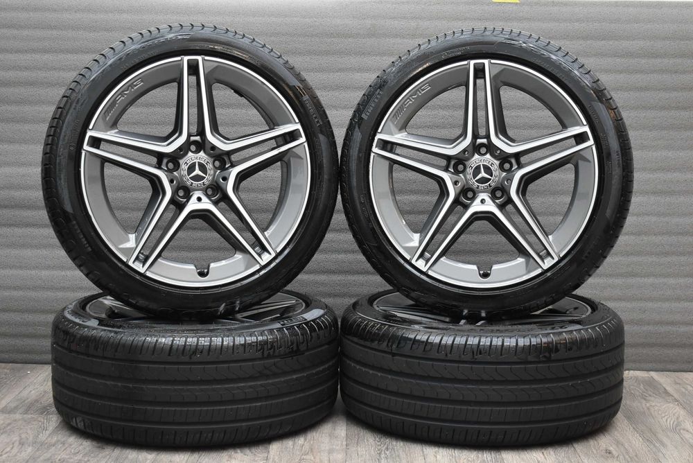 19'' Джанти Mercedes CLS W257 AMG