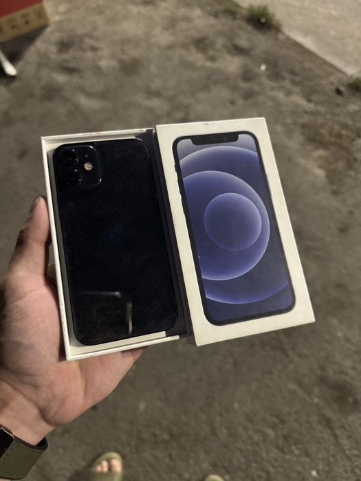 Продам телефон 12 Mini  256Gb