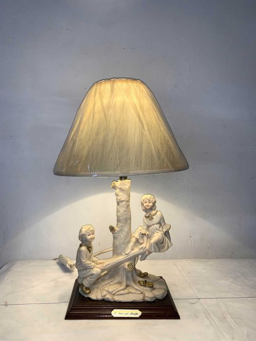 Veioză ceramica decor camera copii