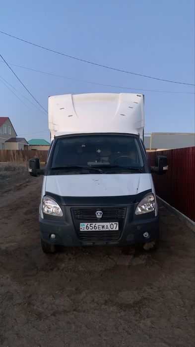 Продам газель 4.20
