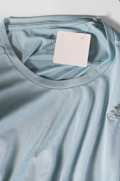 Adidas Climalite Climacool Running тениска за тичане фитнес кросфит