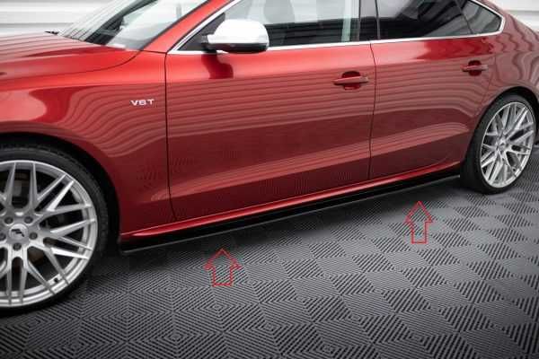 Praguri Audi S5 A5 A5 S-Line 8T Sportback 2007-2016 v6 - Maxton