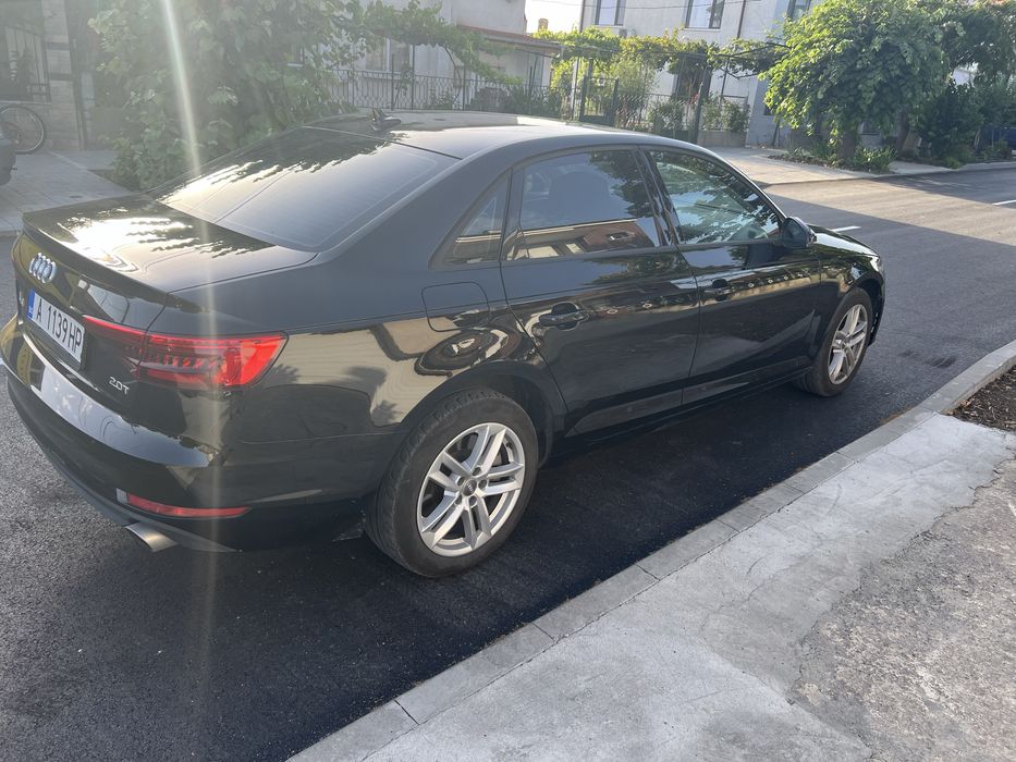 OM джанти 17 цола с гуми за А4  ет45 66.6 5х112